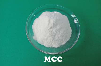 Microcrystalline Cellulose (MCC)