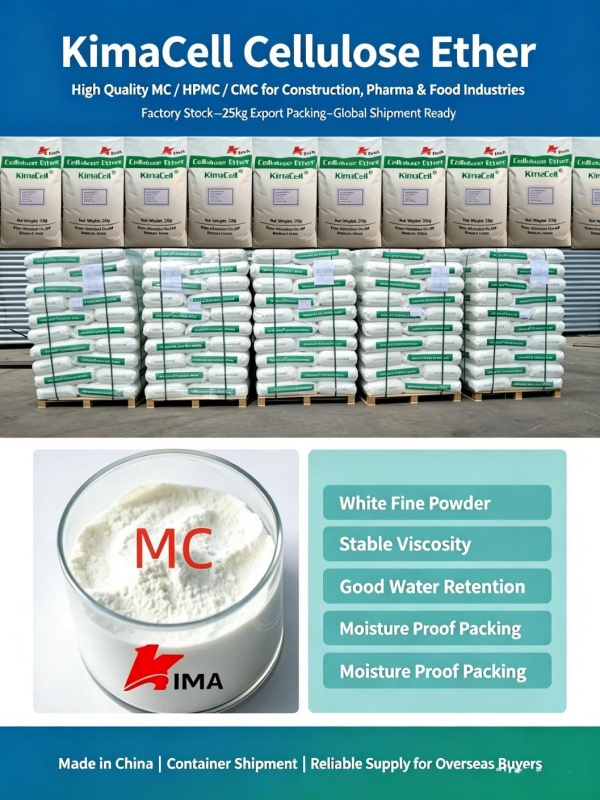 methyl cellulose manufacturers